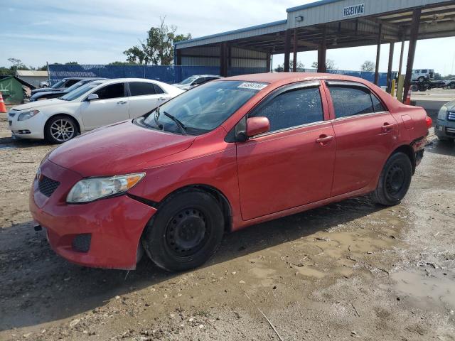 TOYOTA COROLLA BA 2009 con VIN JTDBL40E79J032244 - Foto de la subasta