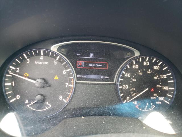 Photo 9 from auction – 2017 NISSAN ALTIMA 2.5 with VIN 1N4AL3AP2HC481684