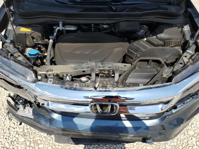 Photo 12 from auction – 2022 HONDA PILOT EXL with VIN 5FNYF5H56NB009518