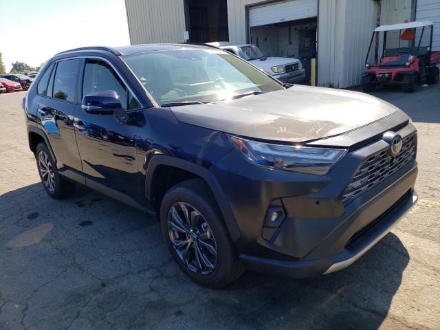 Photo 4 from auction – 2023 TOYOTA RAV4 LIMIT with VIN JTMD6RFV2PD100787
