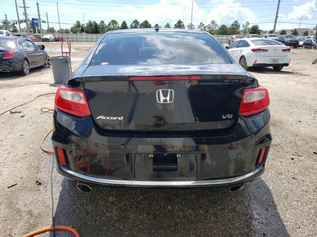 Photo 6 from auction – 2014 HONDA ACCORD EXL with VIN 1HGCT2B80EA009318