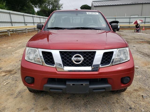 Photo 5 from auction – 2016 NISSAN FRONTIER S with VIN 1N6AD0EV1GN777598