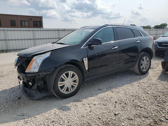 CADILLAC SRX LUXURY 2013 with VIN 3GYFNCE38DS653524 - Photo from auction