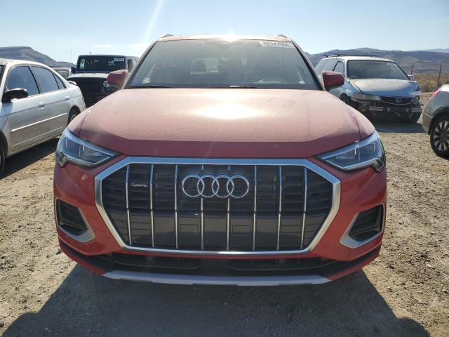 Photo 5 from auction – 2024 AUDI Q3 PREMIUM with VIN WA1AUCF37R1087330