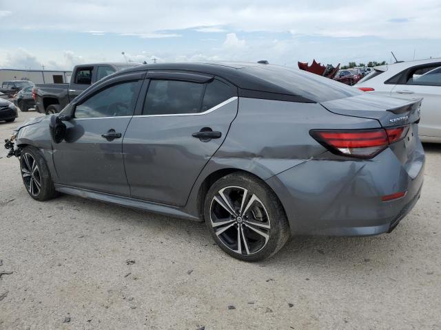 Photo 2 from auction – 2022 NISSAN SENTRA SR with VIN 3N1AB8DV2NY313148