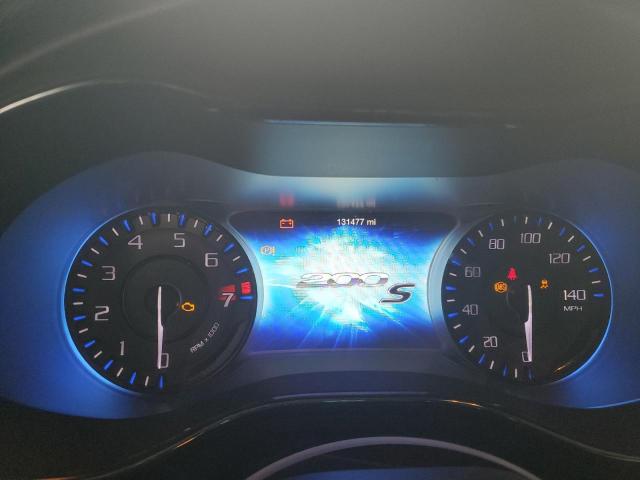 Photo 9 from auction – 2015 CHRYSLER 200 S with VIN 1C3CCCDG3FN757410