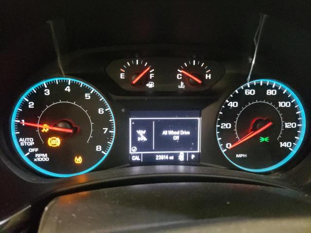 Photo 9 from auction – 2018 CHEVROLET EQUINOX LT with VIN 2GNAXSEVXJ6208693