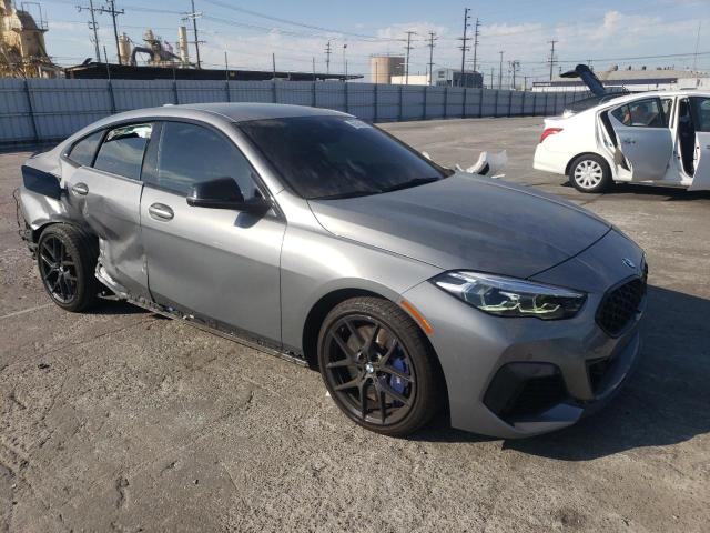 Photo 4 from auction – 2022 BMW M235XI with VIN WBA13AL02N7K71926