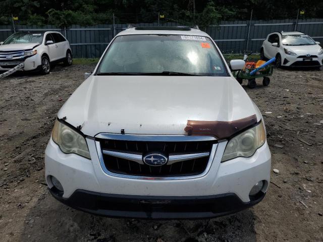 Photo 5 from auction – 2009 SUBARU OUTBACK 2. with VIN 4S4BP66C397316288