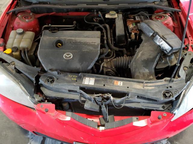 Photo 11 from auction – 2007 MAZDA 3 HATCHBAC with VIN JM1BK143571655868
