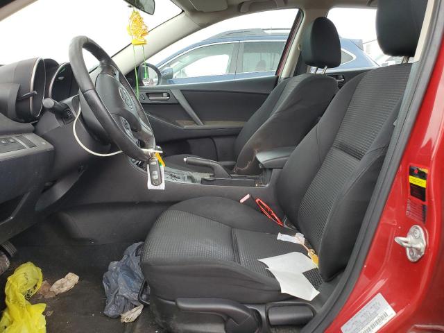 Photo 7 from auction – 2013 MAZDA 3 I with VIN JM1BL1LP7D1726467