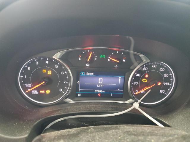 Photo 9 from auction – 2019 GMC TERRAIN SL with VIN 3GKALMEV3KL131828