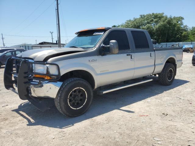 FORD F250 SUPER 2001 with VIN 1FTNW21F81EC06173 - Photo from auction