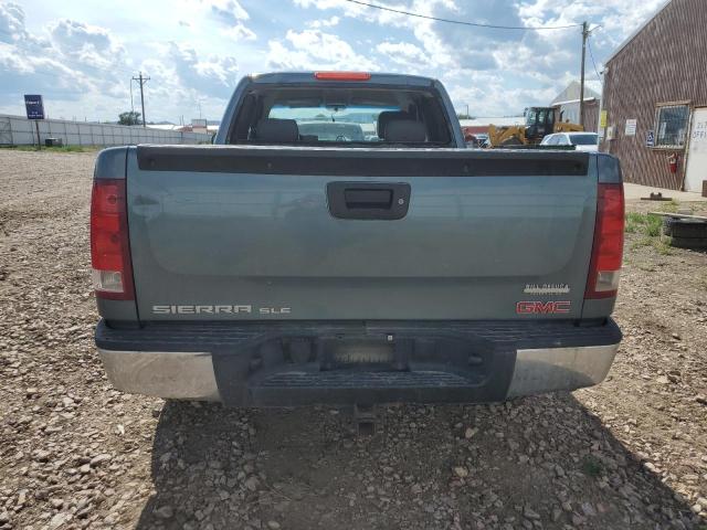 Photo 6 from auction – 2008 GMC SIERRA K15 with VIN 2GTEK19J881326467