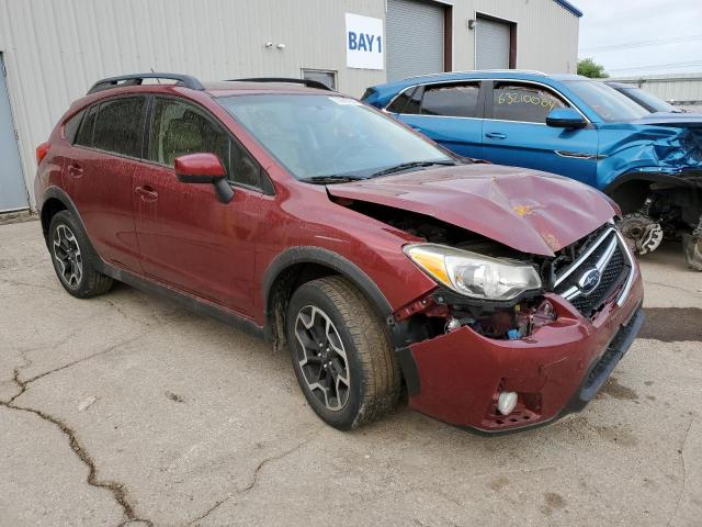 Photo 4 from auction – 2016 SUBARU CROSSTREK with VIN JF2GPABC0G8251993