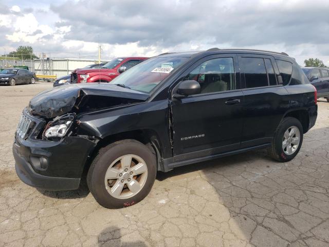 JEEP COMPASS SP 2016 with VIN 1C4NJCBA5GD815114 - Photo from auction