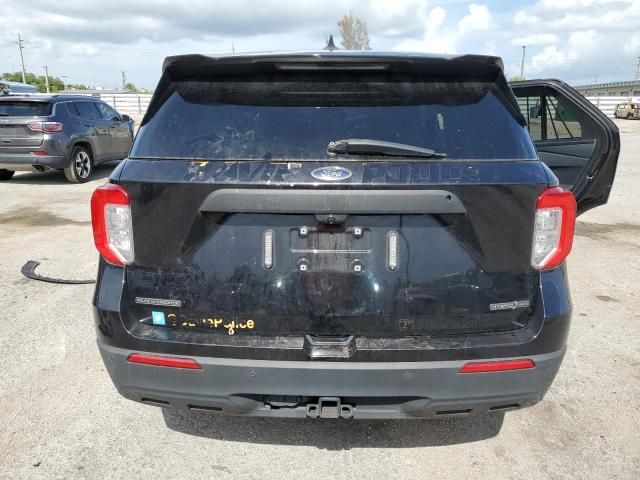 Photo 6 from auction – 2021 FORD EXPLORER P with VIN 1FM5K8AW1MNA07206