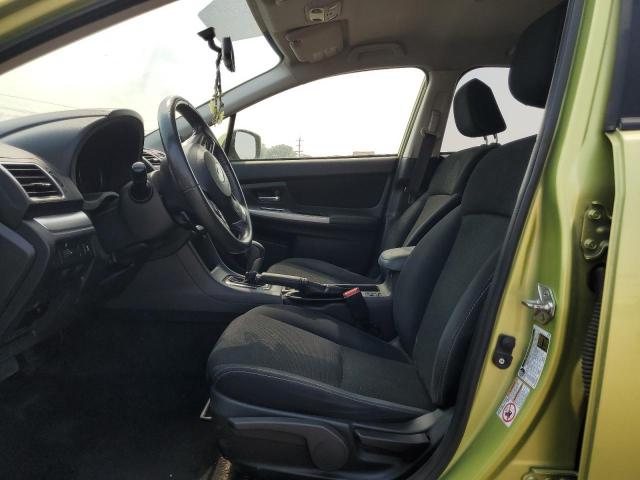 Photo 7 from auction – 2015 SUBARU XV CROSSTR with VIN JF2GPBCC2FH218299