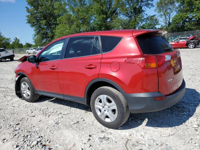 Photo 2 from auction – 2015 TOYOTA RAV4 LE with VIN 2T3ZFREV4FW145366