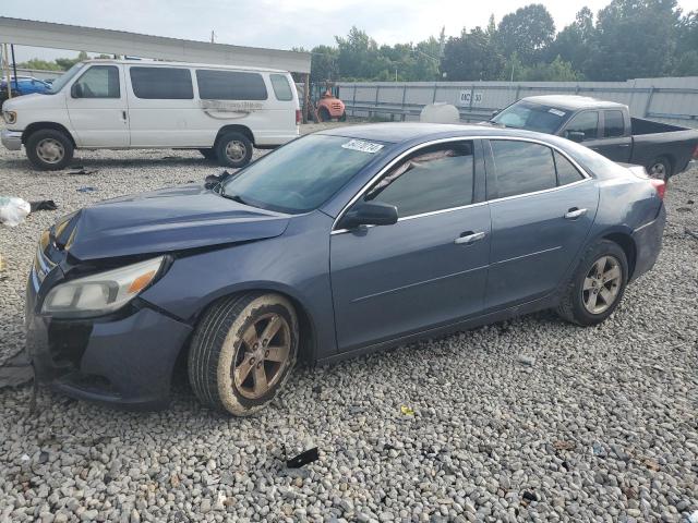 CHEVROLET MALIBU LS 2013 with VIN 1G11B5SA0DF357496 - Photo from auction