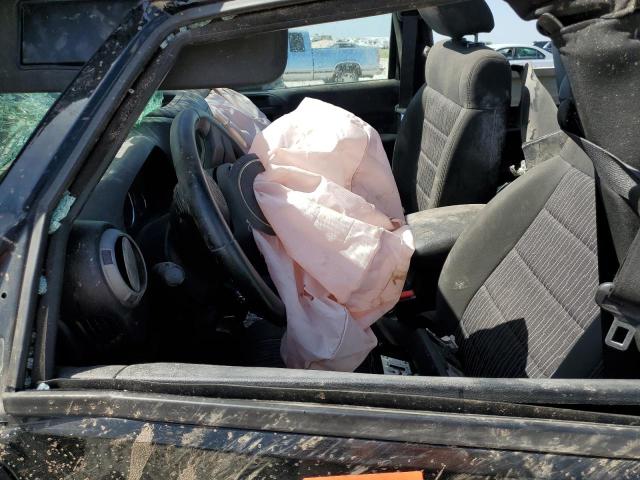 Photo 7 from auction – 2011 JEEP WRANGLER S with VIN 1J4GA2D10BL567699
