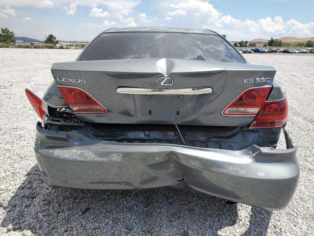 Photo 6 from auction – 2005 LEXUS ES 330 with VIN JTHBA30G355086949