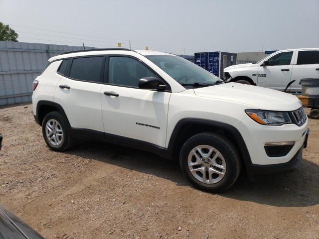 Photo 4 from auction – 2018 JEEP COMPASS SP with VIN 3C4NJDAB7JT126757