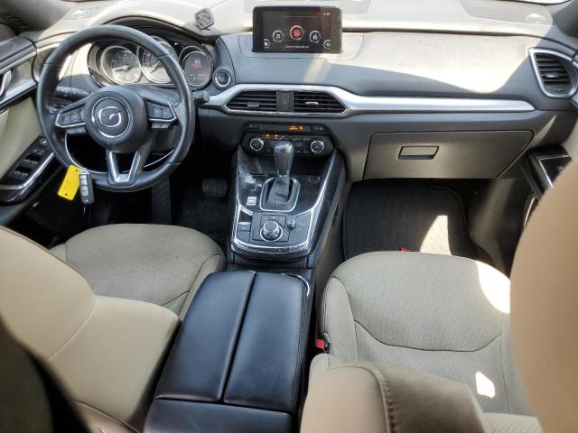 Photo 8 from auction – 2016 MAZDA CX-9 GRAND with VIN JM3TCBDY1G0108807