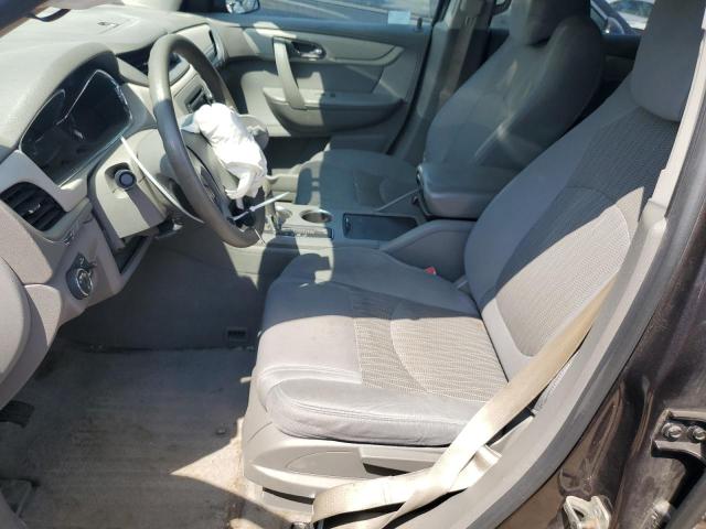 Photo 7 from auction – 2013 CHEVROLET TRAVERSE L with VIN 1GNKRFED6DJ183487