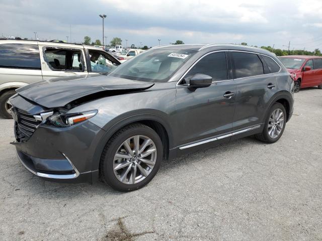 Photo 1 from auction – 2021 MAZDA CX-9 GRAND with VIN JM3TCBDY3M0500666