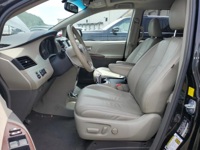 Photo 7 from auction – 2011 TOYOTA SIENNA XLE with VIN 5TDYK3DC2BS055214