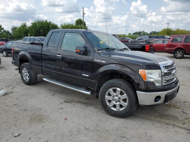 Photo 4 from auction – 2013 FORD F150 SUPER with VIN 1FTFX1ET2DFA89345