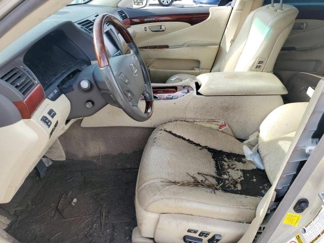 Photo 7 from auction – 2012 LEXUS LS 460 with VIN JTHCL5EF3C5014690