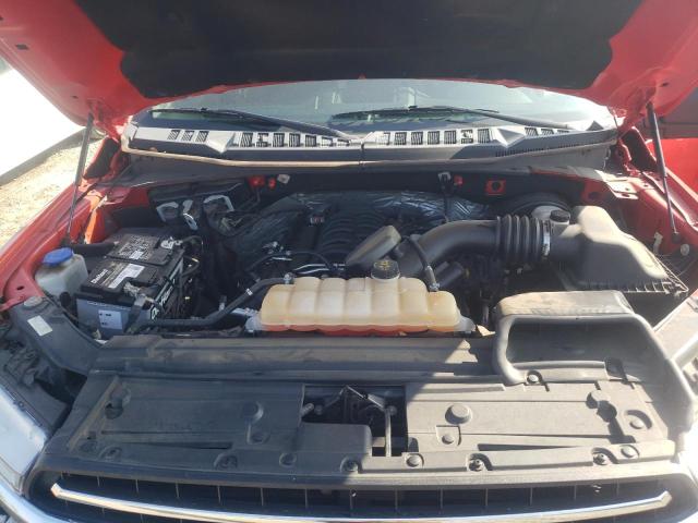 Photo 11 from auction – 2018 FORD F150 SUPER with VIN 1FTEW1C50JFD53855