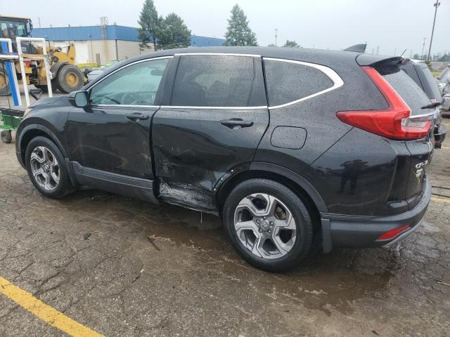 Photo 2 from auction – 2017 HONDA CR-V EX with VIN 7FARW1H51HE003678
