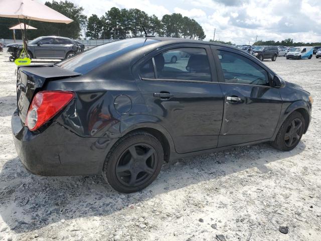 Photo 3 from auction – 2014 CHEVROLET SONIC LS with VIN 1G1JB5SGXE4210894