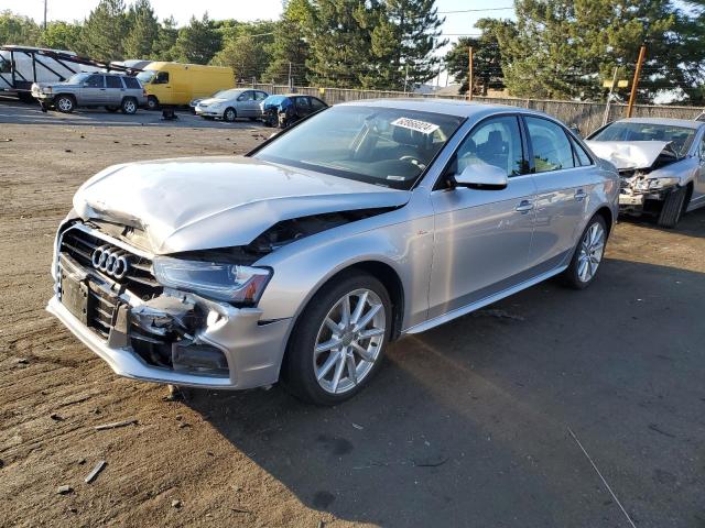AUDI A4 PREMIUM 2015 with VIN WAUFFAFL0FN026879 - Photo from auction