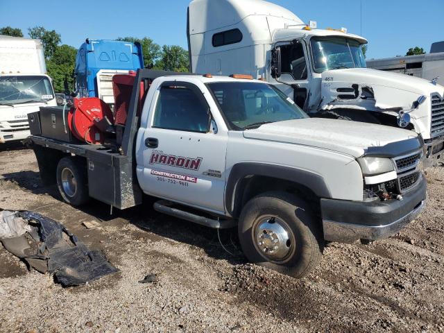 Photo 4 from auction – 2006 CHEVROLET SILVERADO with VIN 1GBJC34D36E206066