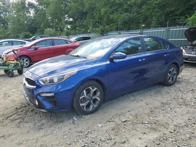 Photo 1 from auction – 2020 KIA FORTE FE with VIN 3KPF24AD0LE222997