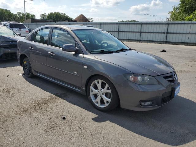 Photo 4 from auction – 2007 MAZDA 3 S with VIN JM1BK323771700484