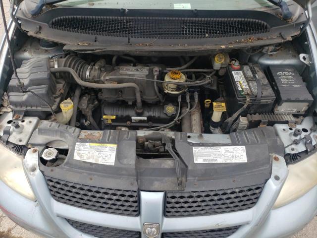 Photo 12 from auction – 2002 DODGE CARAVAN SP with VIN 1B4GP45352B732245
