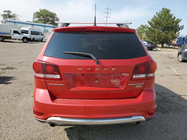 Photo 6 from auction – 2017 DODGE JOURNEY CR with VIN 3C4PDCGG0HT580436