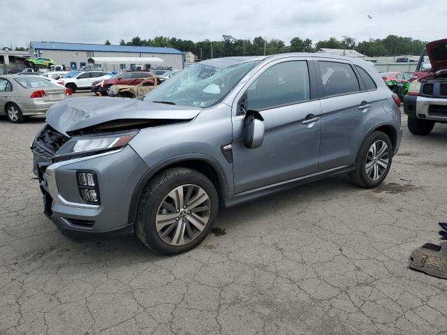 MITSUBISHI OUTLANDER 2023 with VIN JA4ARUAU1PU012478 - Photo from auction