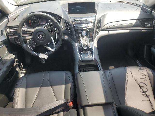 Photo 8 from auction – 2021 ACURA RDX with VIN 5J8TC2H34ML007229