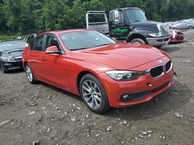 Photo 4 from auction – 2016 BMW 320 XI with VIN WBA8E5G59GNU20983