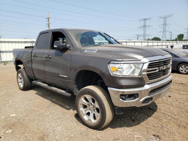 Photo 4 from auction – 2021 RAM 1500 BIG H with VIN 1C6SRFBTXMN830543