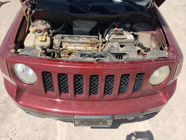 Photo 11 from auction – 2014 JEEP PATRIOT SP with VIN 1C4NJPBA2ED844123