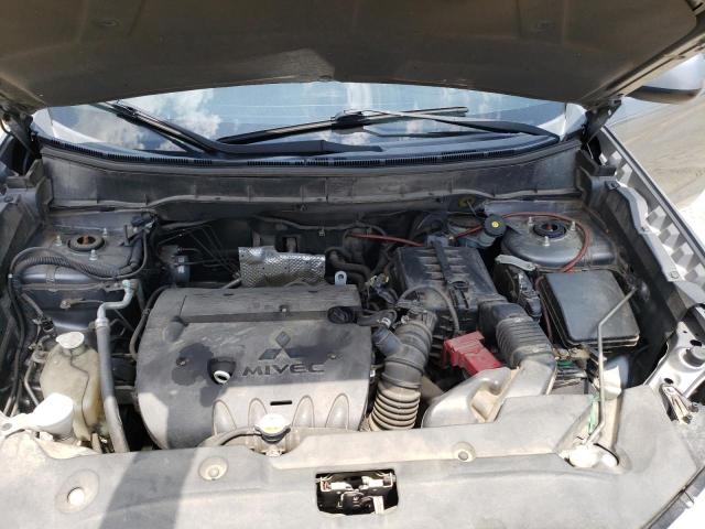 Photo 11 from auction – 2014 MITSUBISHI OUTLANDER with VIN 4A4AP3AUXEE031956