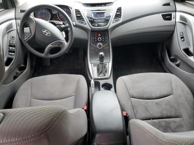 Photo 8 from auction – 2014 HYUNDAI ELANTRA SE with VIN KMHDH4AEXEU217157