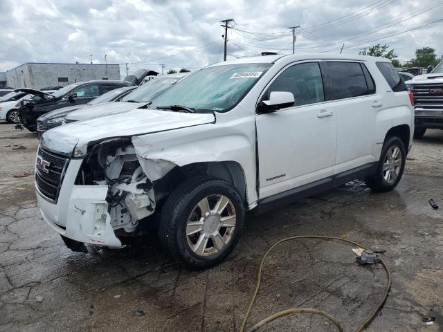 GMC TERRAIN SL 2013 with VIN 2GKALMEK9D6398890 - Photo from auction